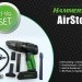 NOVO!!! Hammersmith Air Storm